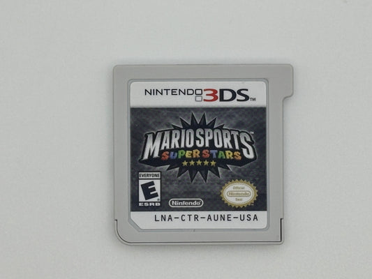 Mario Sports Super Stars 3DS Cartridge only