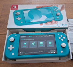 Nintendo Switch Lite Mod-Chip install