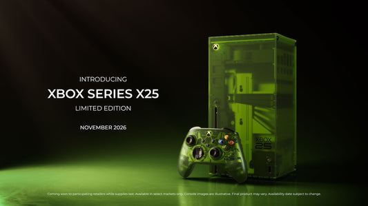 Xbox 25th Anniversary Translucent OG Green Console: A Mobile2Fix Deep Dive