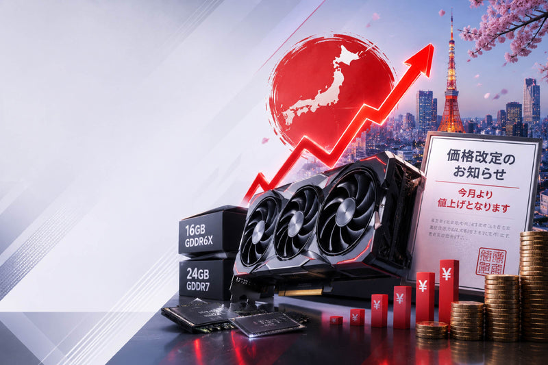 Another GPU Price Hike Just Landed for August 2026 — Here's Why Repairing Beats Buying Right Now