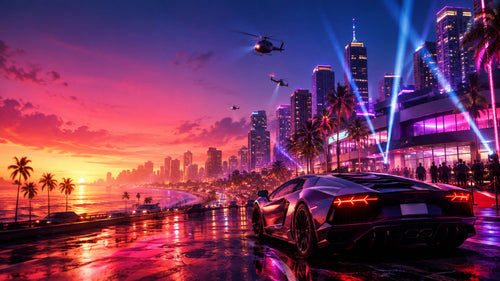 GTA 6 Extended Look Just Dropped — Every Major Reveal From Today's Netflix Premiere
