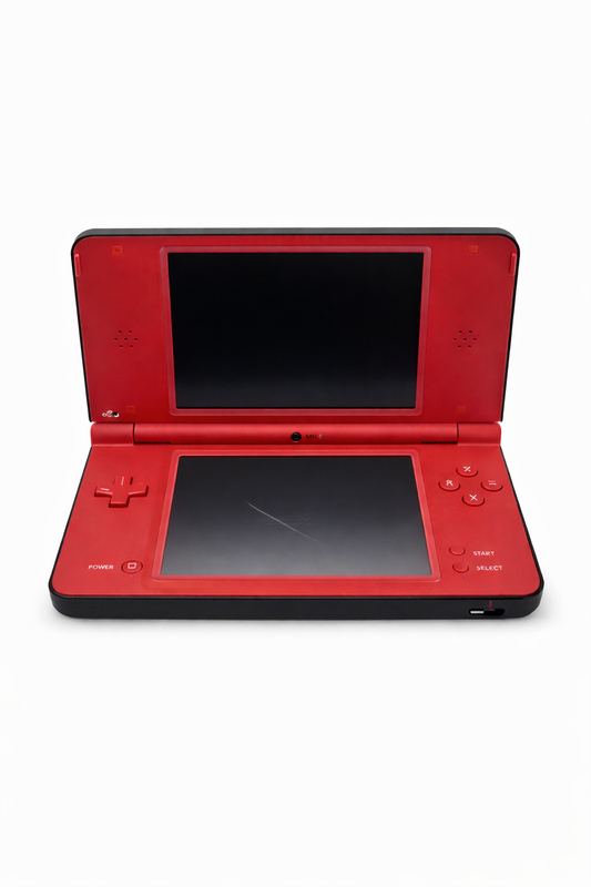 Refurbished Super Mario Bros 25th Anniversary Nintendo DSi XL - Pre-Owned