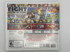 Super Smash Bros for 3DS