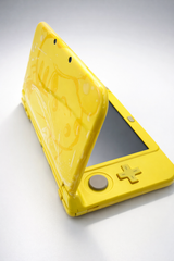 Nintendo New 3DS XL Pikachu Special Edition Console