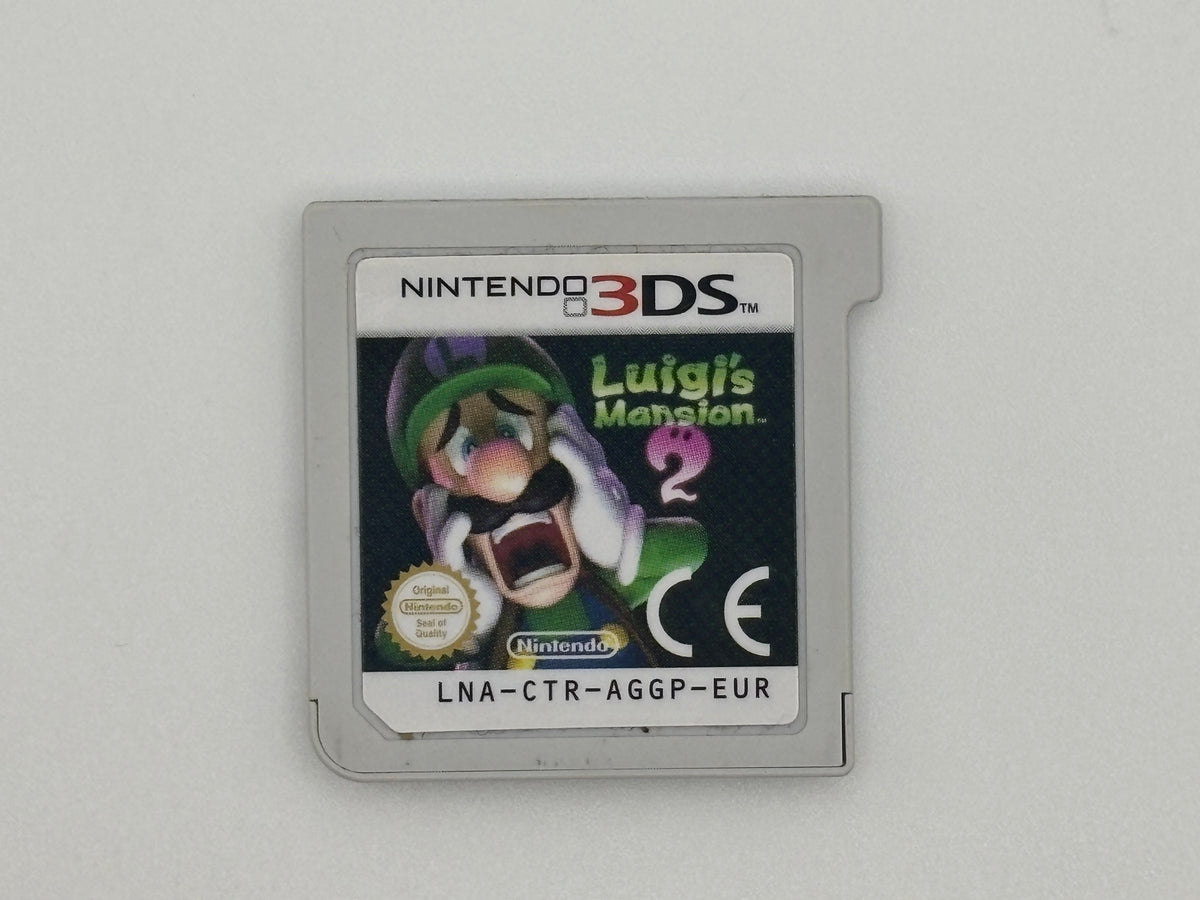 Luigi's Mansion 2 3DS Cartridge only