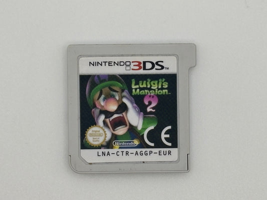 Luigi's Mansion 2 3DS Cartridge only