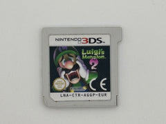 Luigi's Mansion 2 3DS Cartridge only