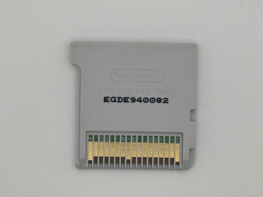 Animal Crossing New Leaf 3DS Cartridge only