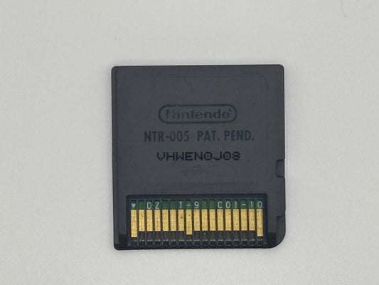 Hot Wheels Track Attack Cartridge Only