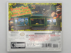 Donkey Kong Country Returns 3D for 3DS