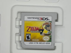 The Legend of Zelda a Link Between Worlds 3DS