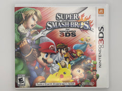 Super Smash Bros for 3DS