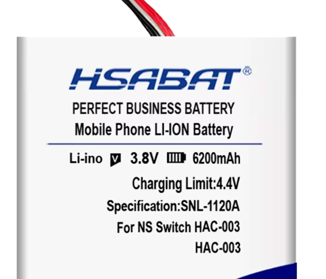 Nintendo Switch OLED Crack Glass Only Solution Repair