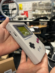 Original Nintendo Game Boy Classic (DMG-01) - Refurbished, Tested, Retro Gaming