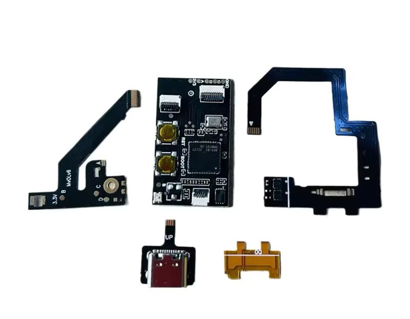 Switch ModChip RP2040 OLED LITE V2