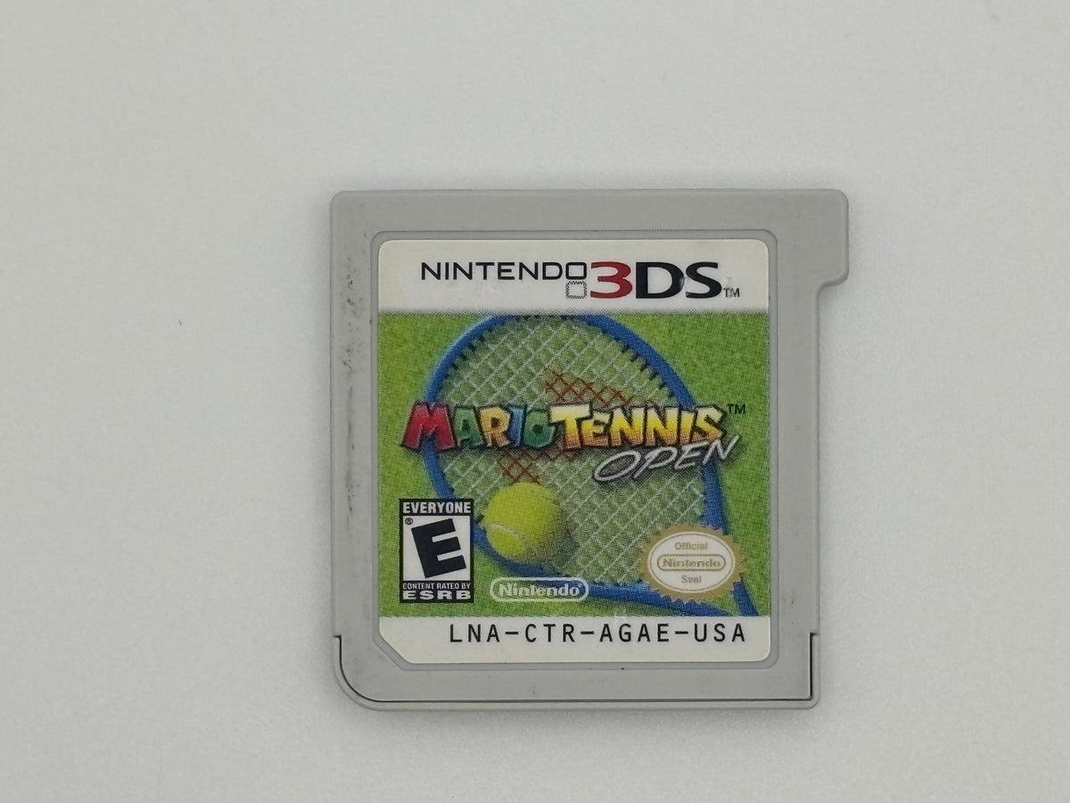 Mario Tennis Open 3DS Cartridge only