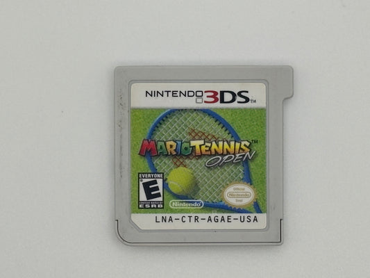 Mario Tennis Open 3DS Cartridge only