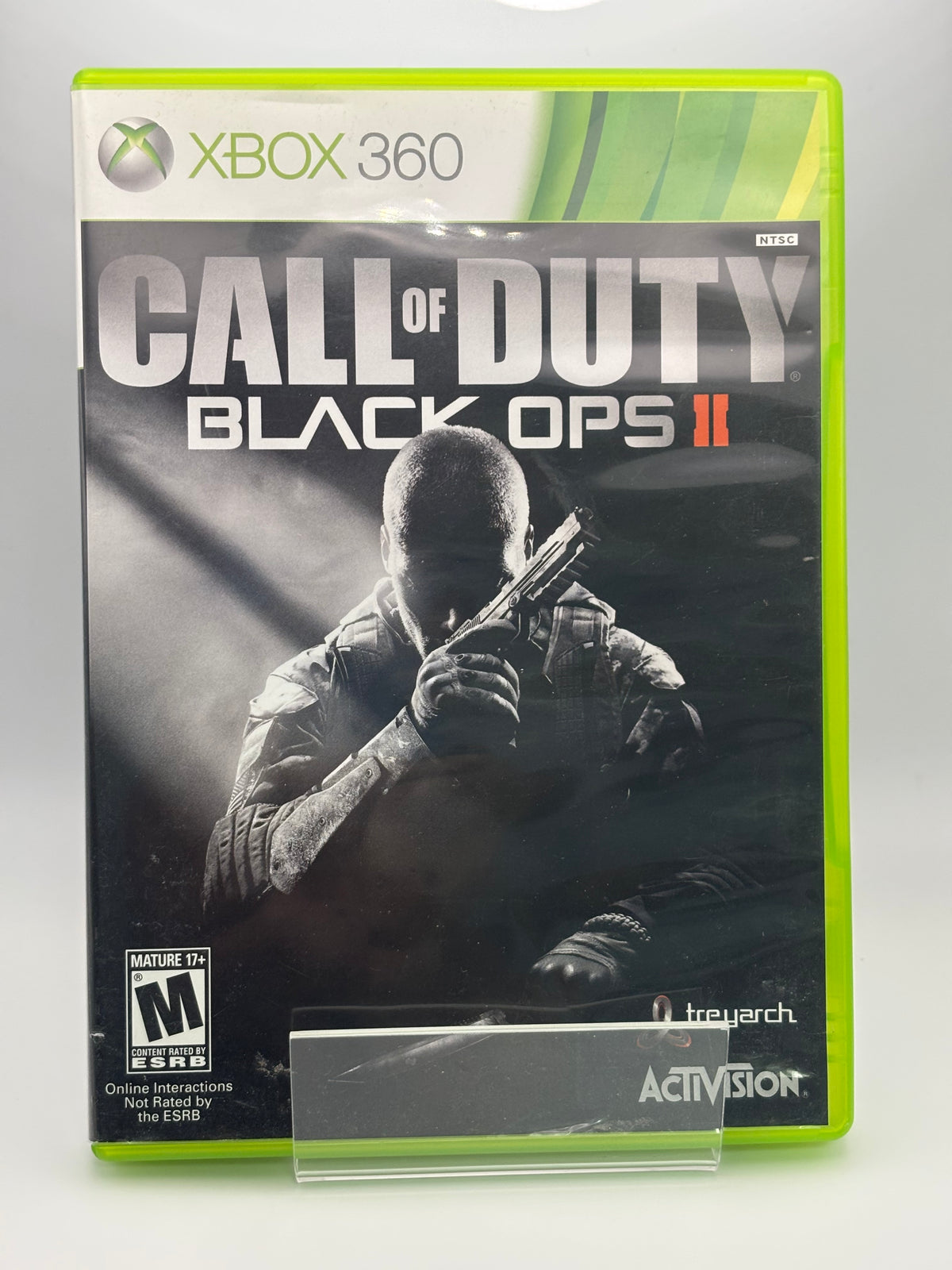 Call of Duty Black OPS 2 A-Grade Disc Quality