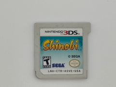Shinobi 3DS Cartridge only