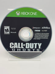 Call of Duty Ghost Disc Only B-Grade Disc Quality