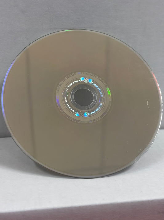 Crash Bandicoot N-Sane Trilogy Disc Only C-Grade Disc Quality