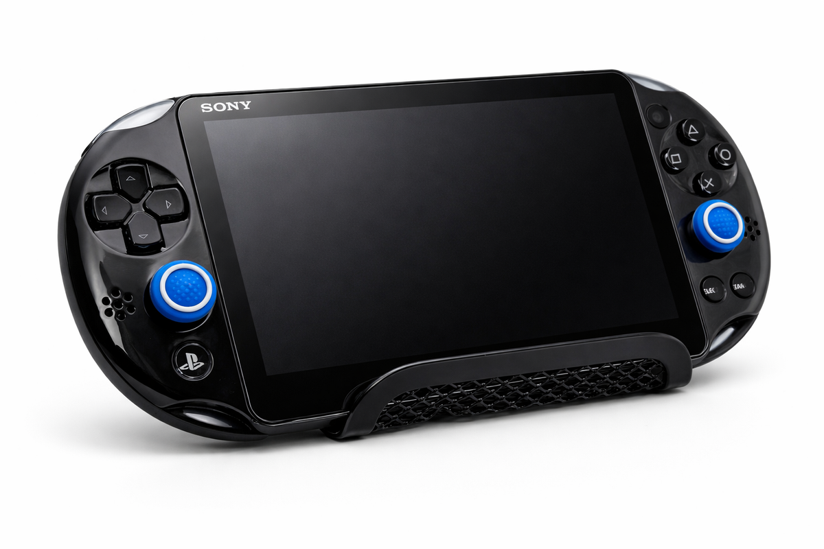 Playstation Vita PCH-2000 Sony Playstation Black Console