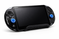 Playstation Vita PCH-2000 Sony Playstation Black Console