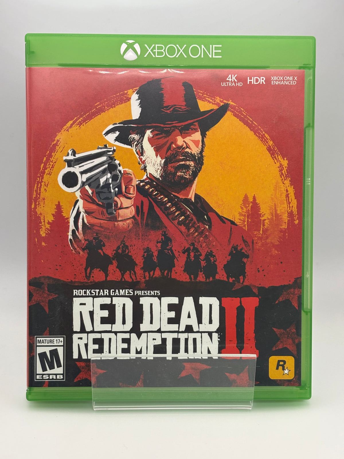 Red Dead Redemption 2 A-Grade Disc Quality