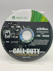Call of Duty Advance Warfare Disc Only B-Grade Disc Quality