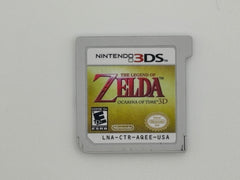 The Legend of Zelda Ocarina of Time 3DS Cartridge only