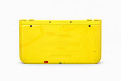 Nintendo New 3DS XL Pikachu Special Edition Console