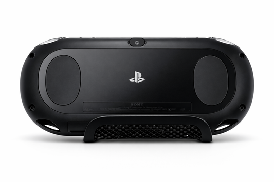Playstation Vita PCH-2000 Sony Playstation Black Console