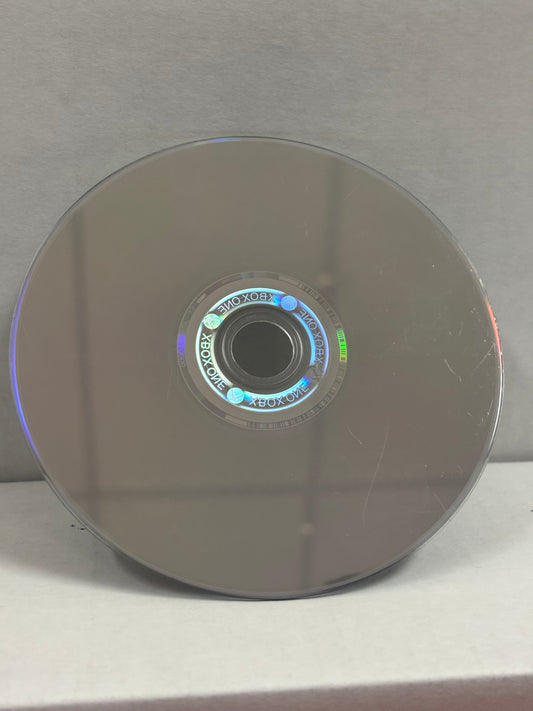 Tom Clancy’s Rainbow Six Siege Disc Only C-Grade Disc Quality