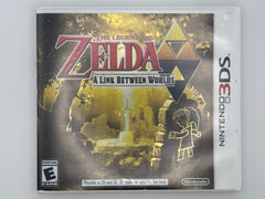 The Legend of Zelda a Link Between Worlds 3DS