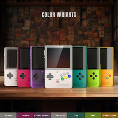 Retroid Pocket Classic Handheld Game Console