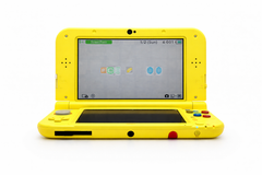Nintendo New 3DS XL Pikachu Special Edition Console