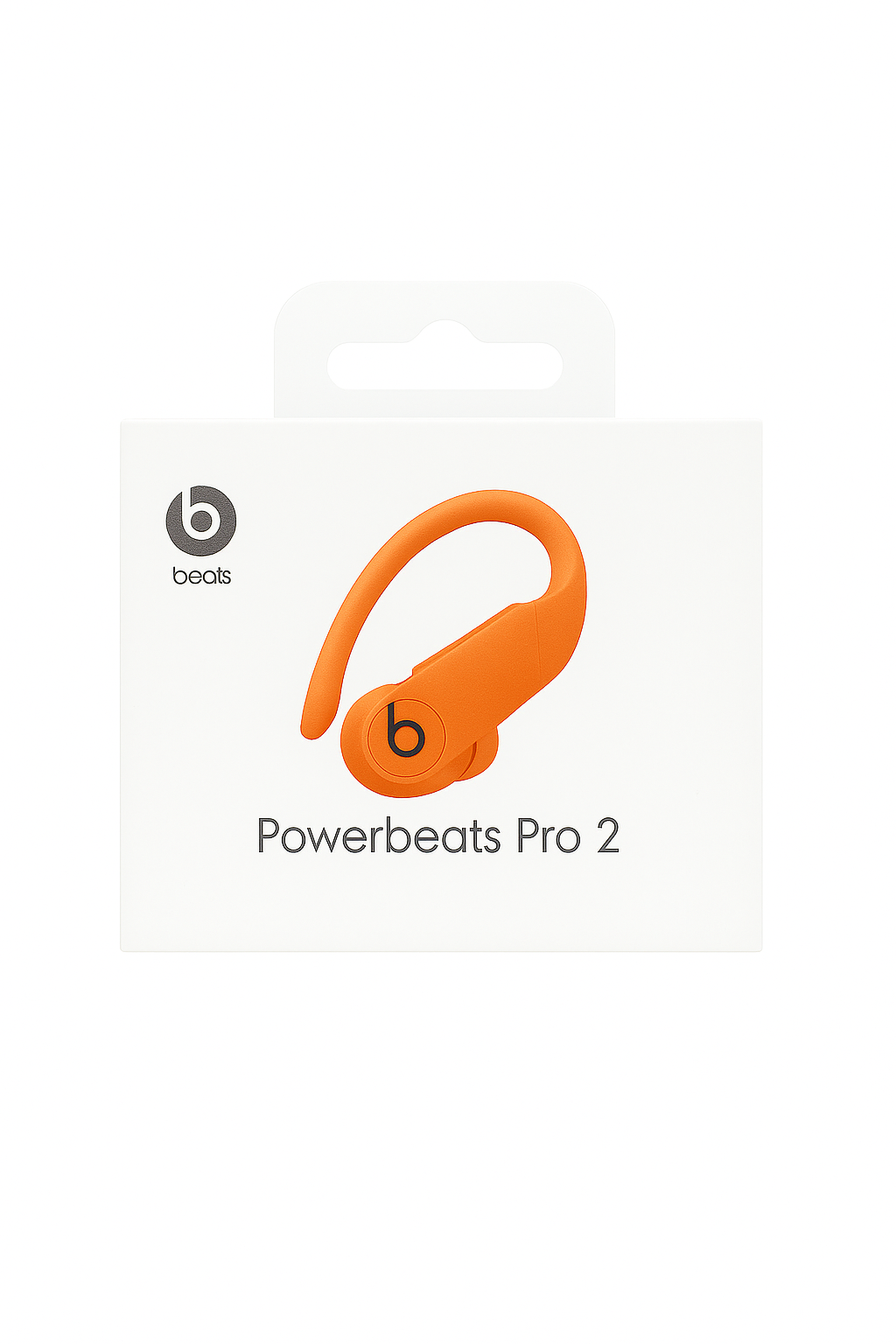 NEW Powerbeats Pro 2 — Performance That Moves With You (Orange)