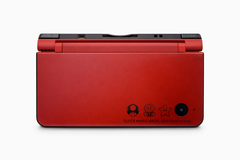 Refurbished Super Mario Bros 25th Anniversary Nintendo DSi XL - Pre-Owned