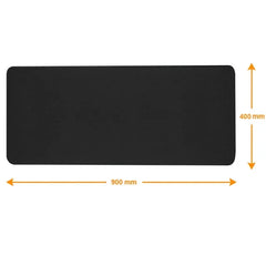 Genshin Impact Eula Gamer Desk Mat
