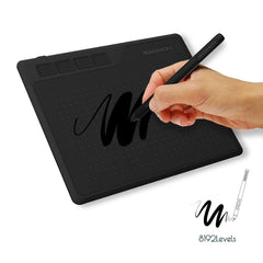 Digital Graphic Tablet for Drawing Painting