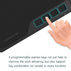 Digital Graphic Tablet for Drawing Painting