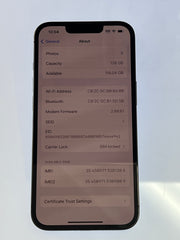 iphone 13 pro blue 128gb T-Mobile