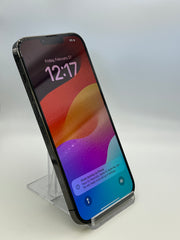iPhone 13 Pro Max 128gb Unlocked Graphite / Black
