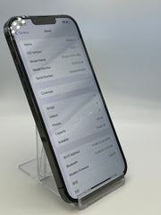 iPhone 13 Pro Max 128gb Unlocked Graphite / Black