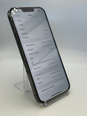 iPhone 13 Pro Max 128gb Unlocked Graphite / Black