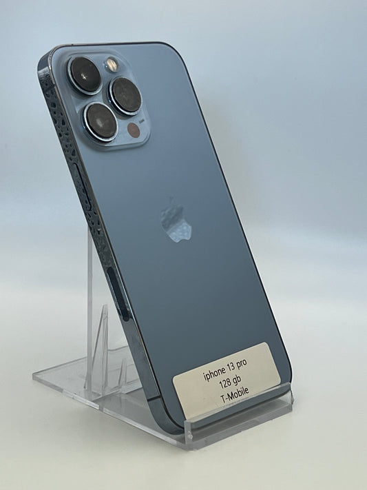 iphone 13 pro blue 128gb T-Mobile