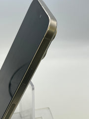 iPhone 15 Pro Max 256gb AT&T Black Titanium