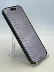 iPhone 15 Pro 128gb Blue Titanium T-Mobile (a lot of wear)