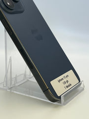 iPhone 15 Pro 128gb Blue Titanium T-Mobile (a lot of wear)