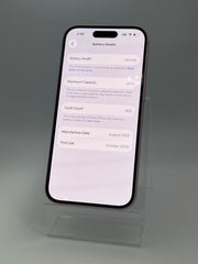 iPhone 15 | 128GB | Pink | Factory Unlocked | Excellent Condition A-Grade
